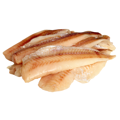 BACALARICO POLLOCK FILLET 120z L