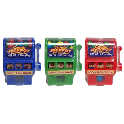 CANDY JACKPOT SLOT MACHING