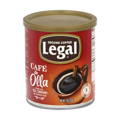 Cafe de grano legal Cafe de olla