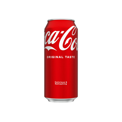 Coca-Cola Soda, 16 fl oz Can